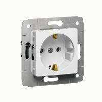 Legrand Cariva Topraklı Priz Beyaz-773620