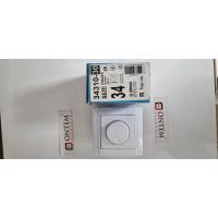 Simon Dimmer 500W Beyaz -34319-30