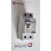 XC10 2P 40A AC 30MA -403183-433183