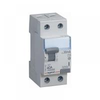 XC10 2P 40A AC 30MA -403183-433183