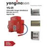 YANGINA SON YS-01 PANO TİPİ YANGIN  SÖNDÜRÜCÜ-YS-01