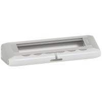 legrand masa üstü priz bloğu 12 modül boş-053594